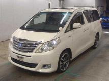 2012 Toyota Alphard Hybrid