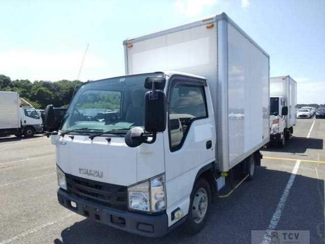 2016 Isuzu Elf Truck