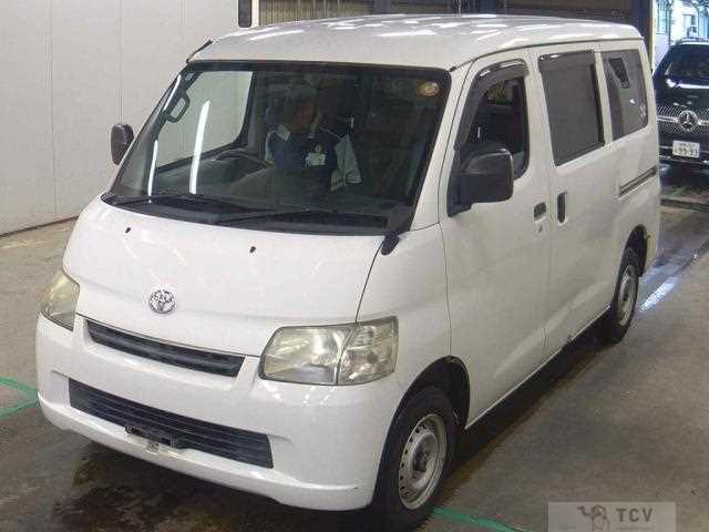 2015 Toyota Liteace Van