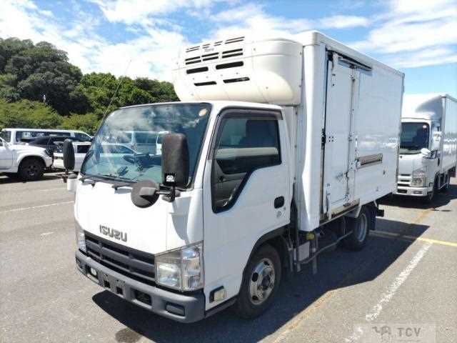 2013 Isuzu Elf Truck