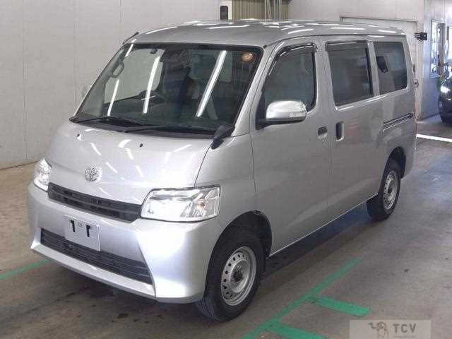 2022 Toyota Townace Van