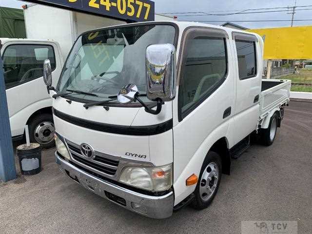 2010 Toyota Dyna Truck