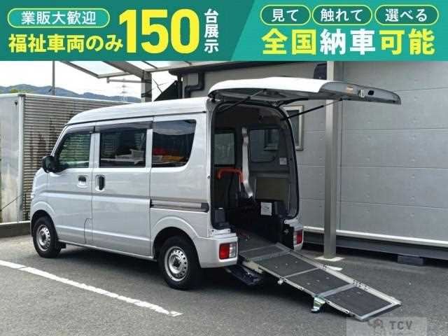 2021 Suzuki Every