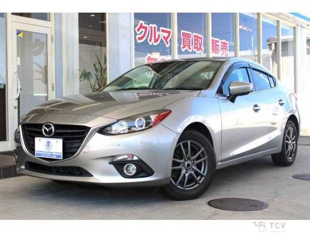 2015 Mazda Axela
