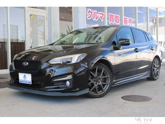 2017 Subaru Impreza