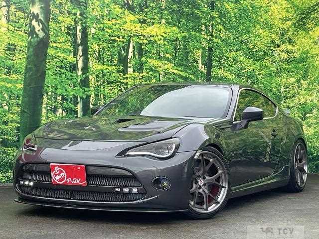 2019 Toyota 86