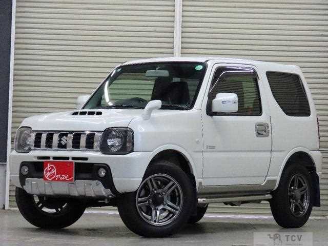 2013 Suzuki Jimny