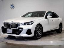 2024 BMW 5 Series