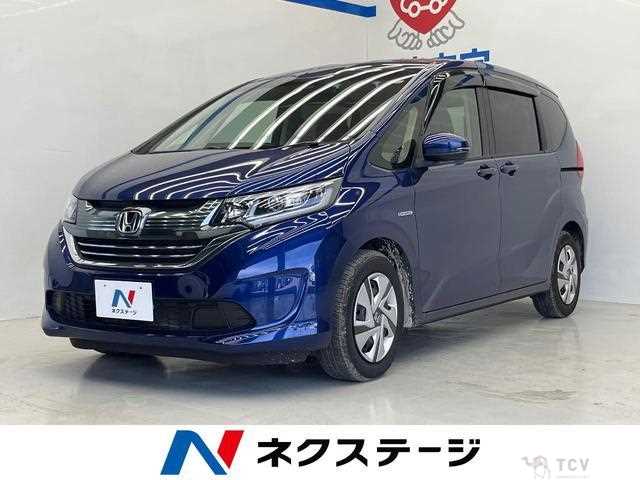 2019 Honda Freed