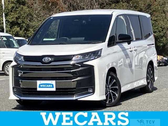 2022 Toyota Noah