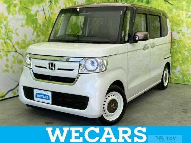 2019 Honda N BOX