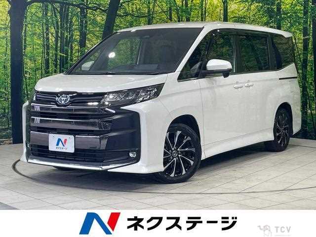 2024 Toyota Noah