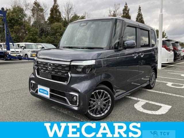 2025 Honda N BOX