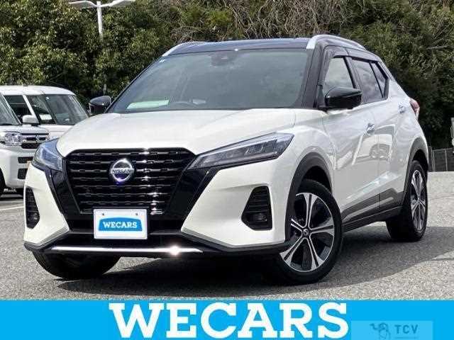 2021 Nissan KIX
