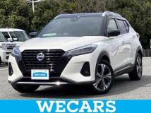 2021 Nissan KIX