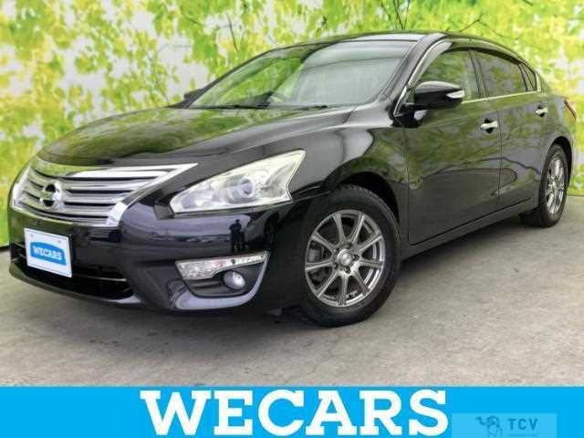 2014 Nissan Teana
