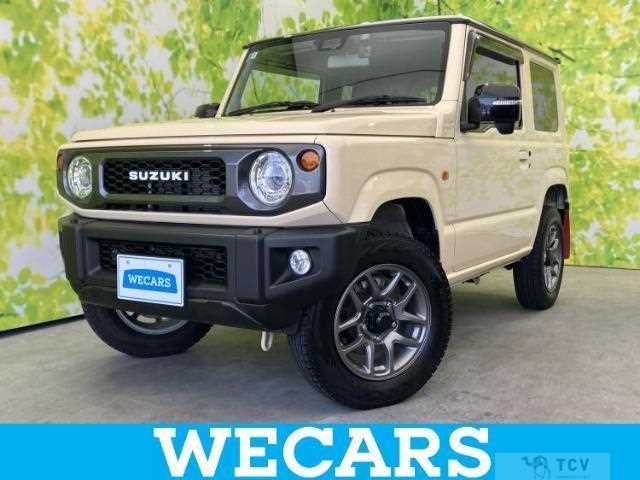 2020 Suzuki Jimny