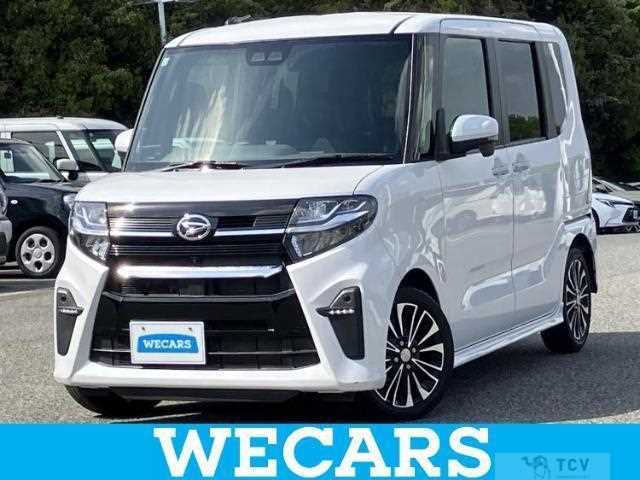 2019 Daihatsu Tanto