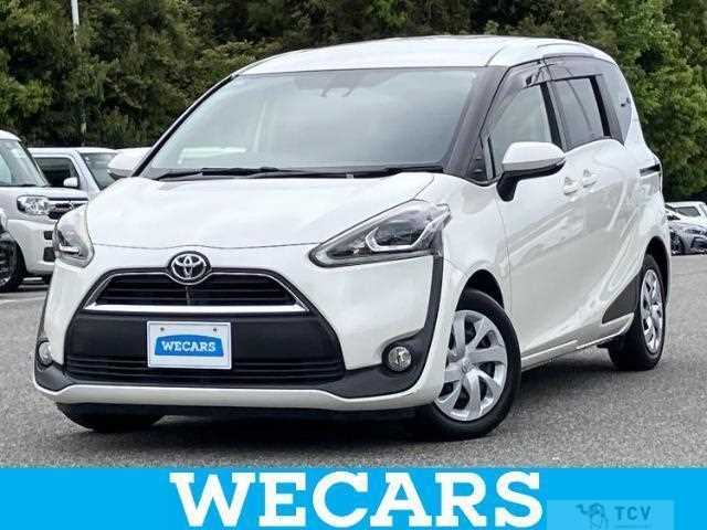 2017 Toyota Sienta