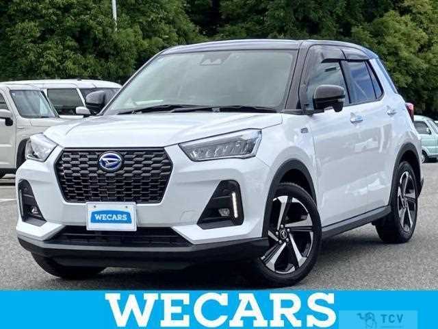 2022 Daihatsu Rocky