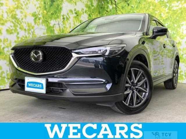 2017 Mazda CX-5