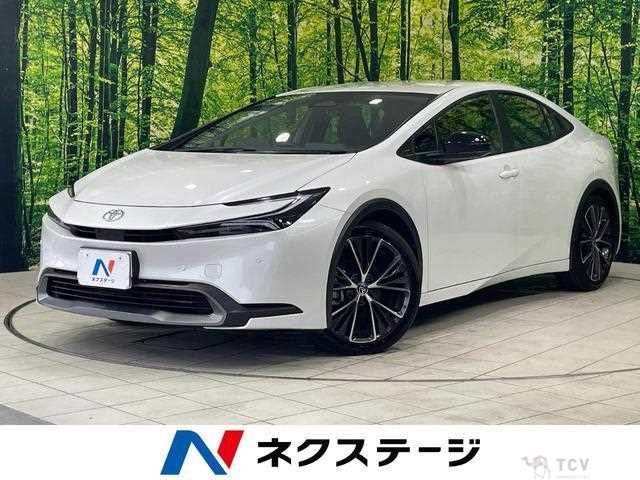2025 Toyota Prius