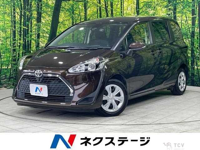 2019 Toyota Sienta