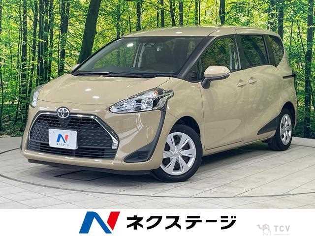 2022 Toyota Sienta