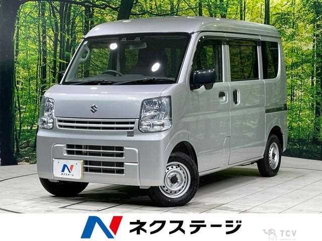 2023 Suzuki Every