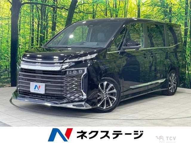 2023 Toyota Voxy