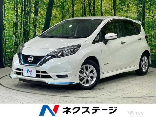 2019 Nissan Note