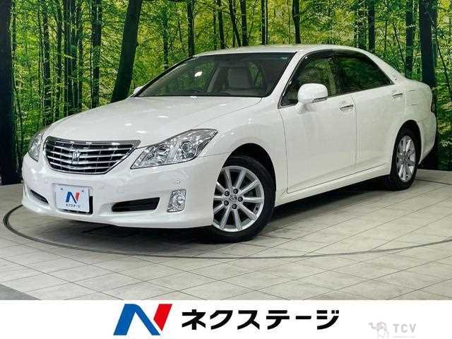 2009 Toyota Crown