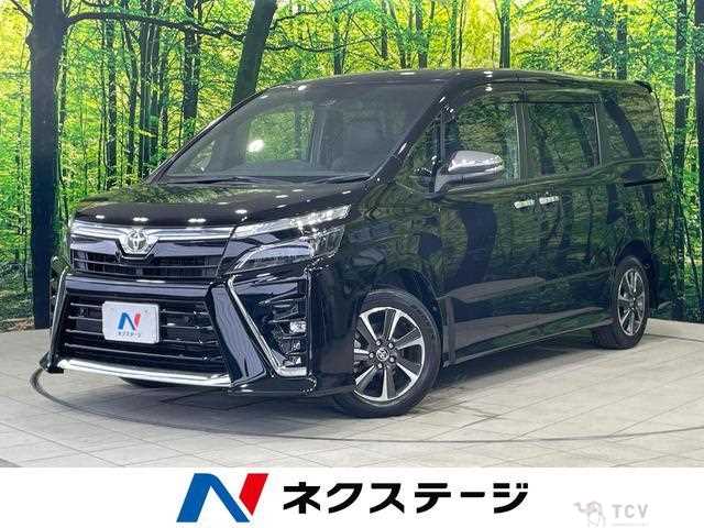 2021 Toyota Voxy