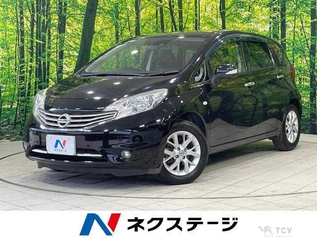 2014 Nissan Note