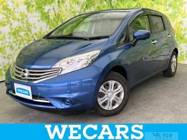 2016 Nissan Note