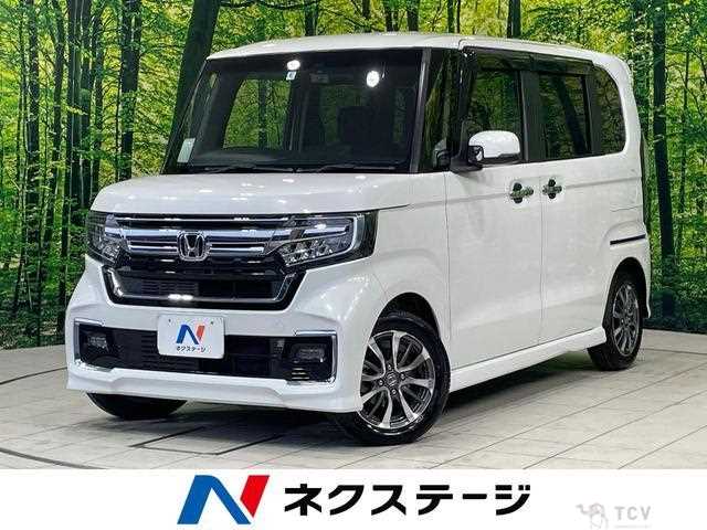 2022 Honda N BOX