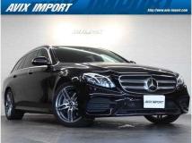 2017 Mercedes-Benz E-Class