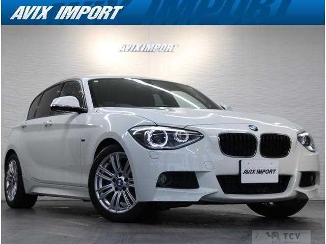 2013 BMW 1 Series