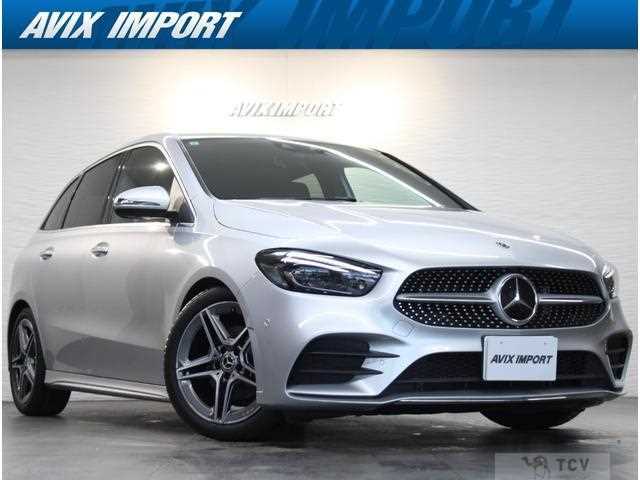 2019 Mercedes-Benz B-Class