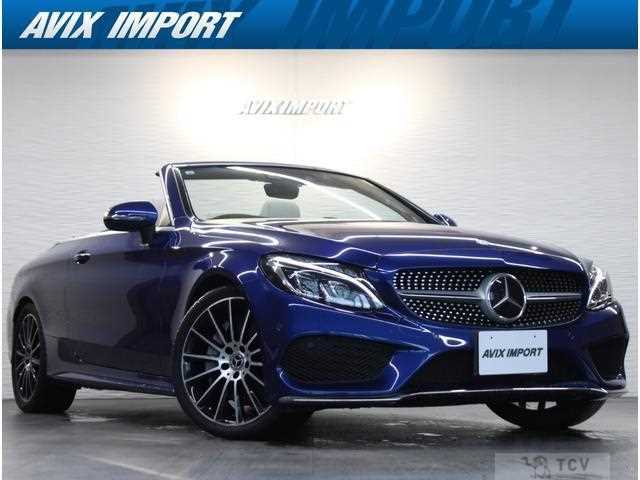 2017 Mercedes-Benz C-Class