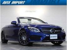 2017 Mercedes-Benz C-Class