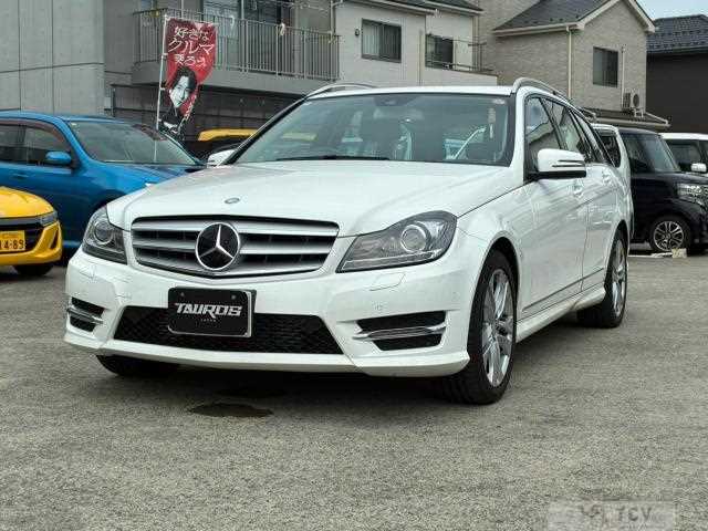 2014 Mercedes-Benz C-Class