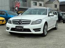2014 Mercedes-Benz C-Class