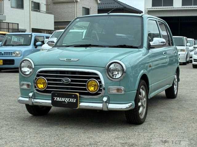 2003 Daihatsu Miragino