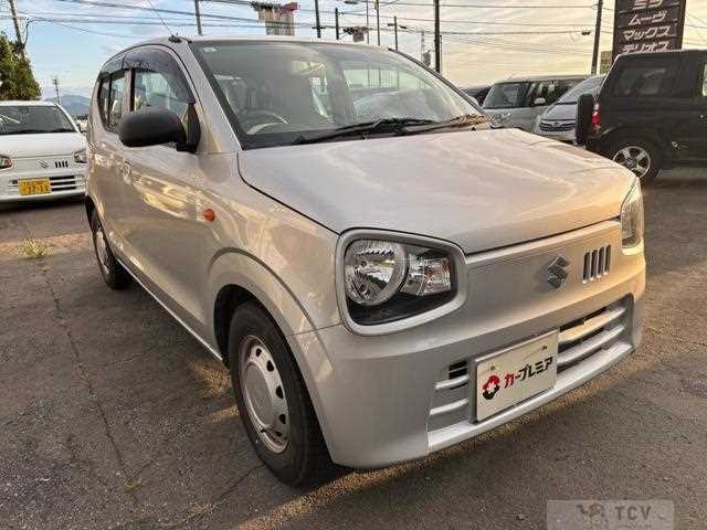 2017 Suzuki Alto