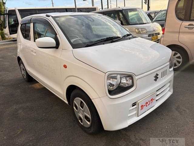 2016 Suzuki Alto