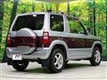 2012 Mitsubishi Pajero Mini