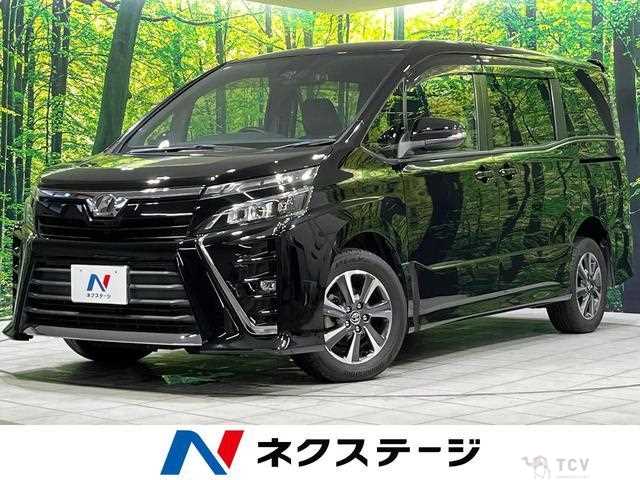 2017 Toyota Voxy