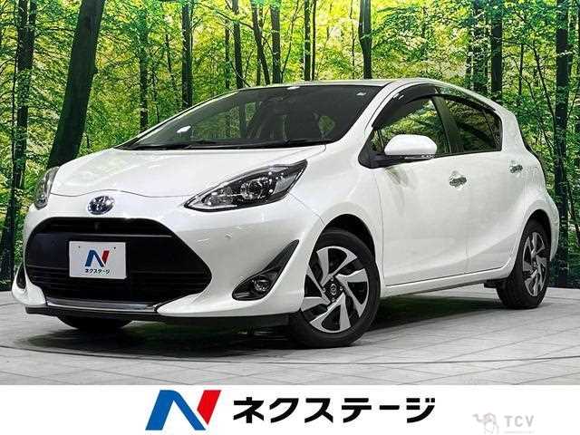 2021 Toyota AQUA