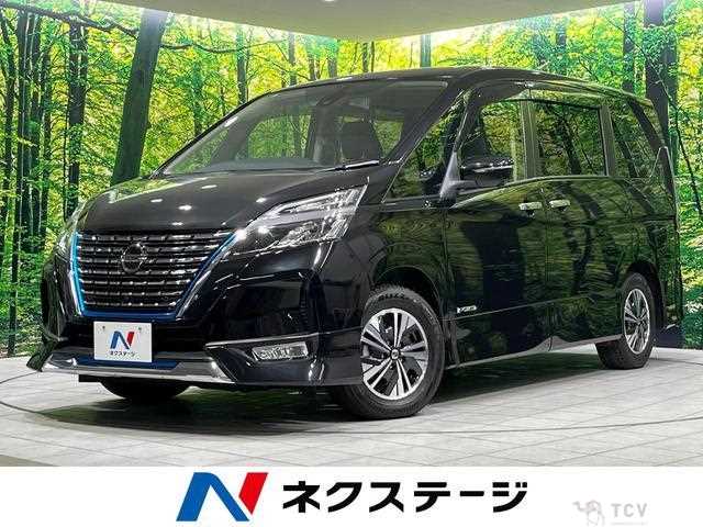 2021 Nissan Serena